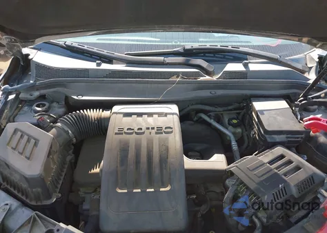 2015 Chevrolet Equinox 1Lt from USA, damaged, VIN 2GNALBEK6F6126761